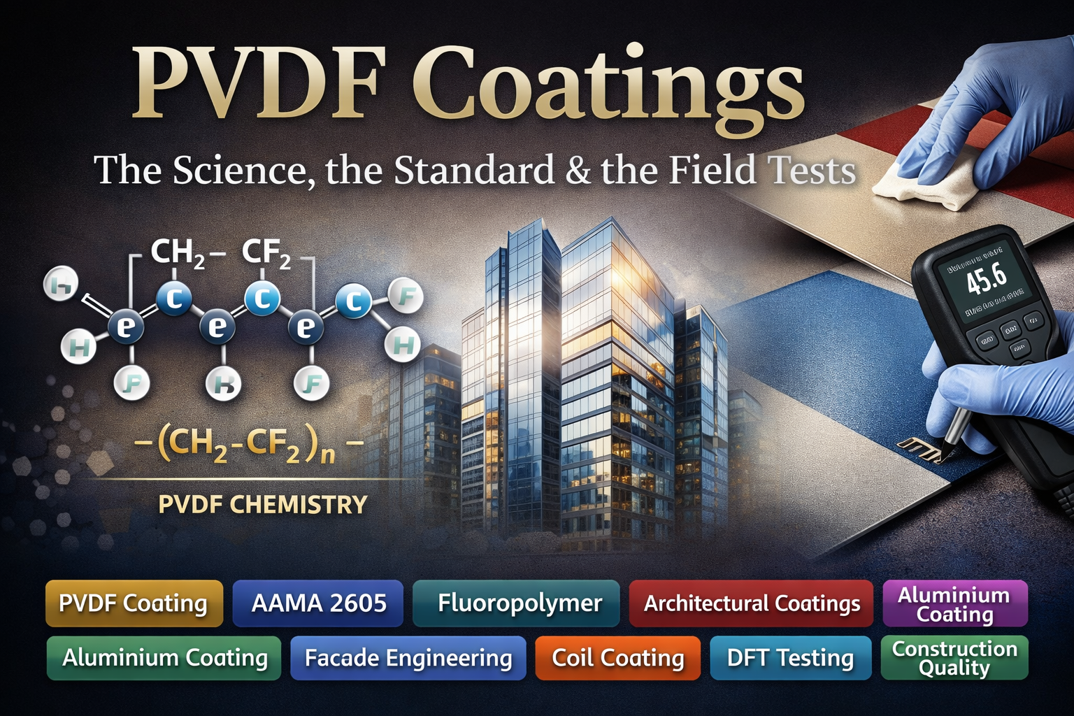 PVDF Coatings: Science, Standards & Site Verification Guide