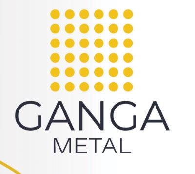Ganga Metal logo
