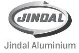 Jindal Aluminium logo