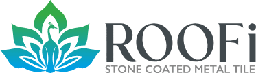 Roofi Stone coated metal tile