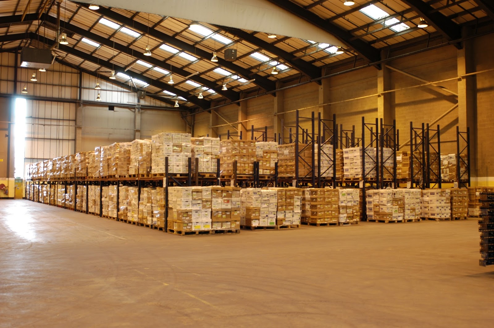 Our Warehouse