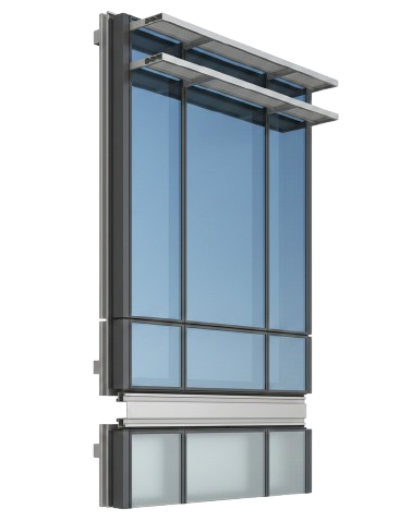 Unitized Curtain Wall Systems