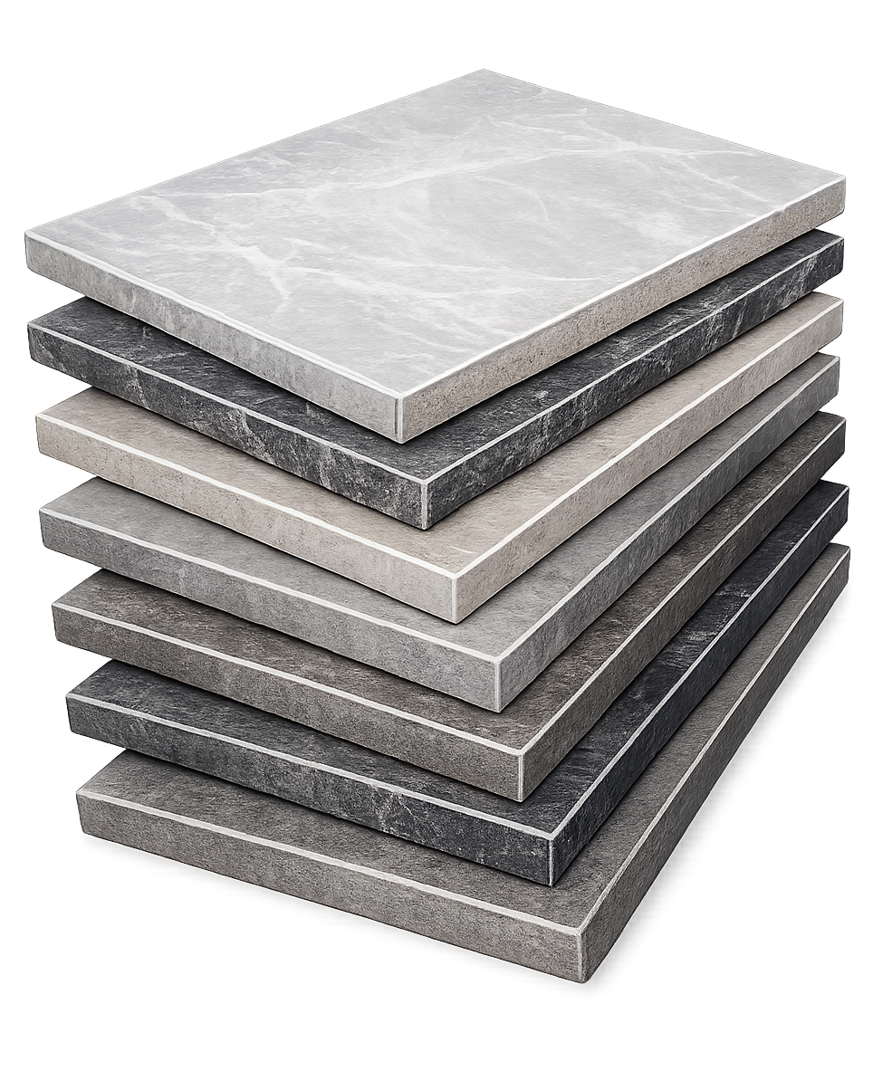 Tile Cladding