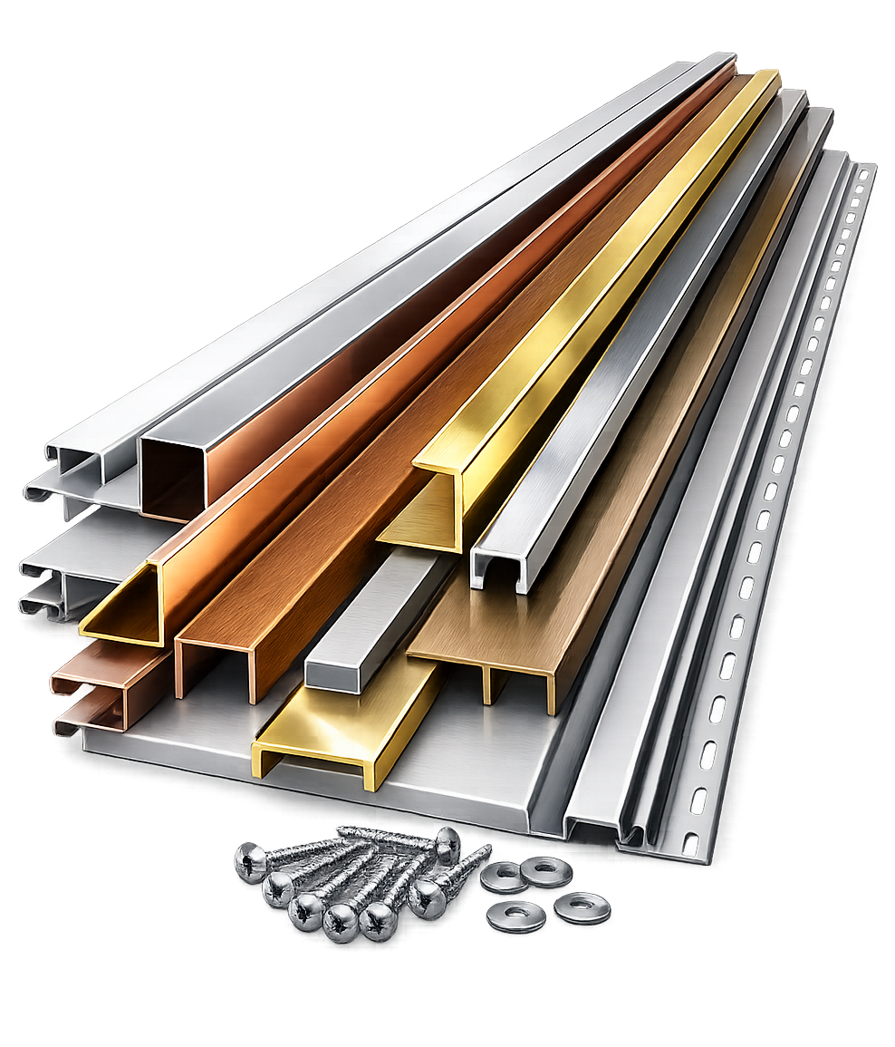 Stainless Steel Profiles