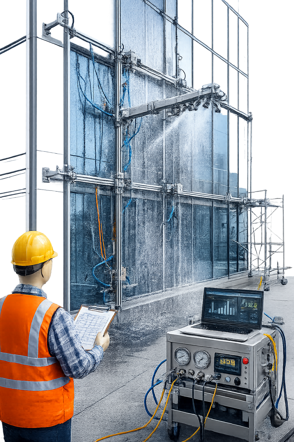 Facade Testing & Consultancy Services