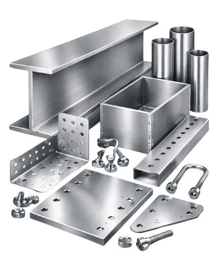 Steel Metal Fabrication