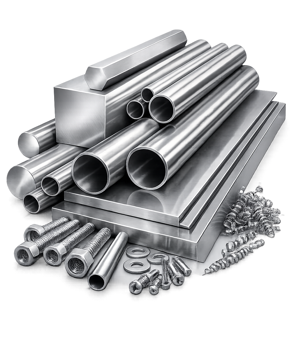 Stainless Steel & Alloy