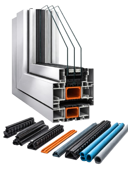 Thermal Break / Insulating Profiles