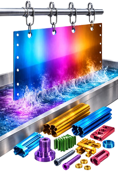 Anodizing Service Providers