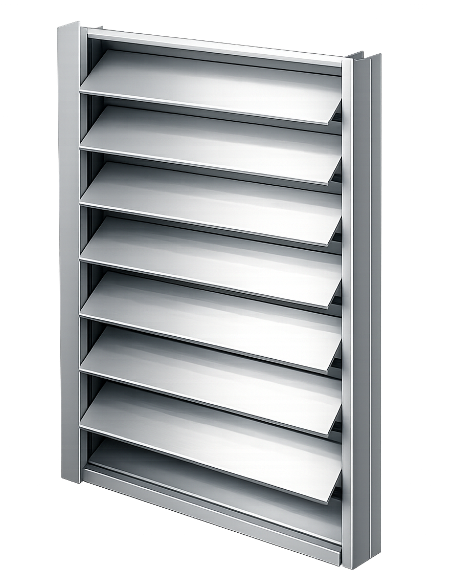 Louvers