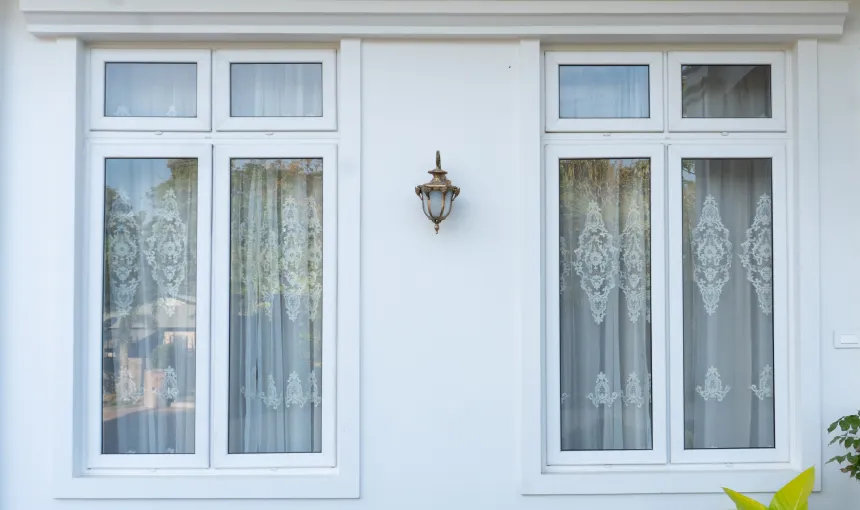 UPVC Sections