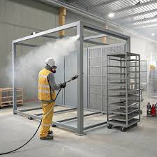 Powder Coating Services