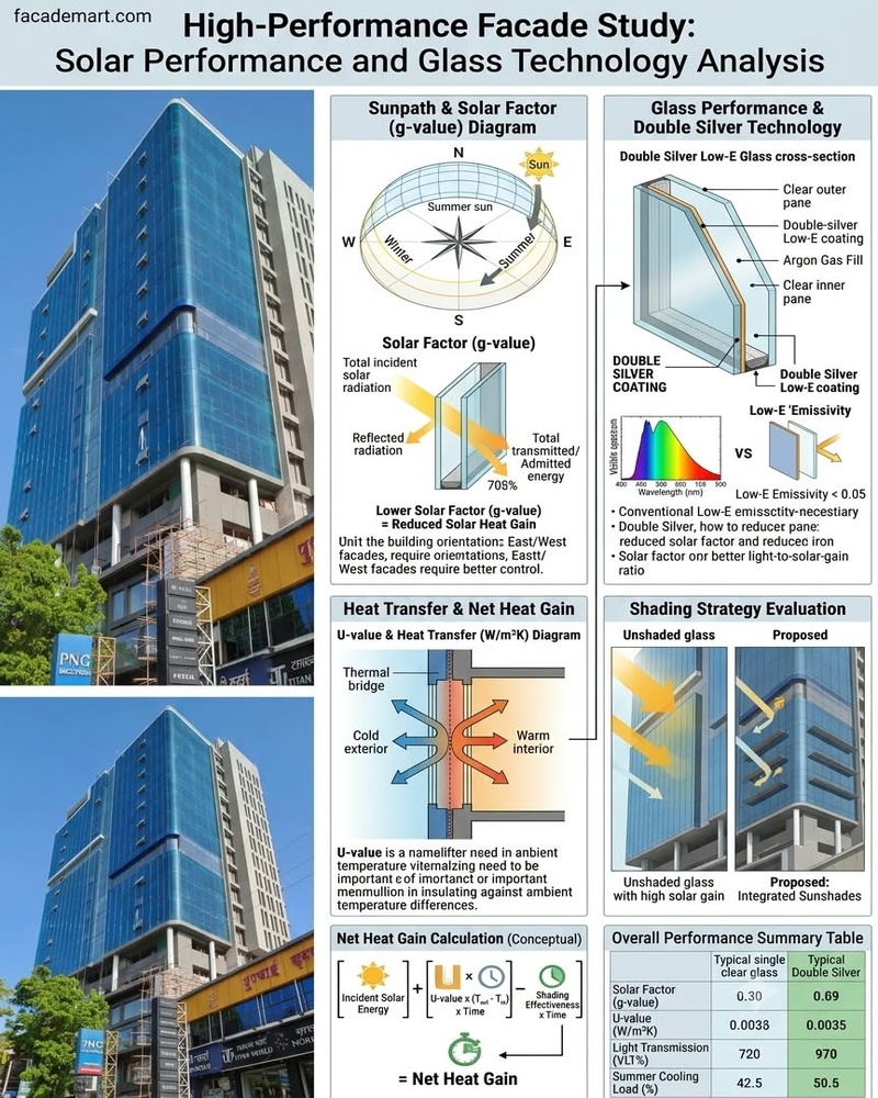 High Performance Façade Study