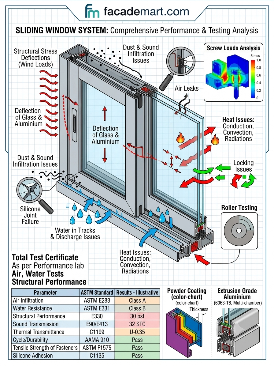 Sliding Window System