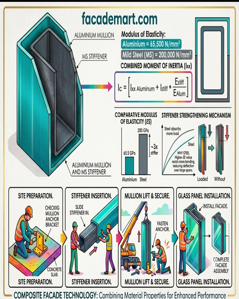 Composite Facade Technology