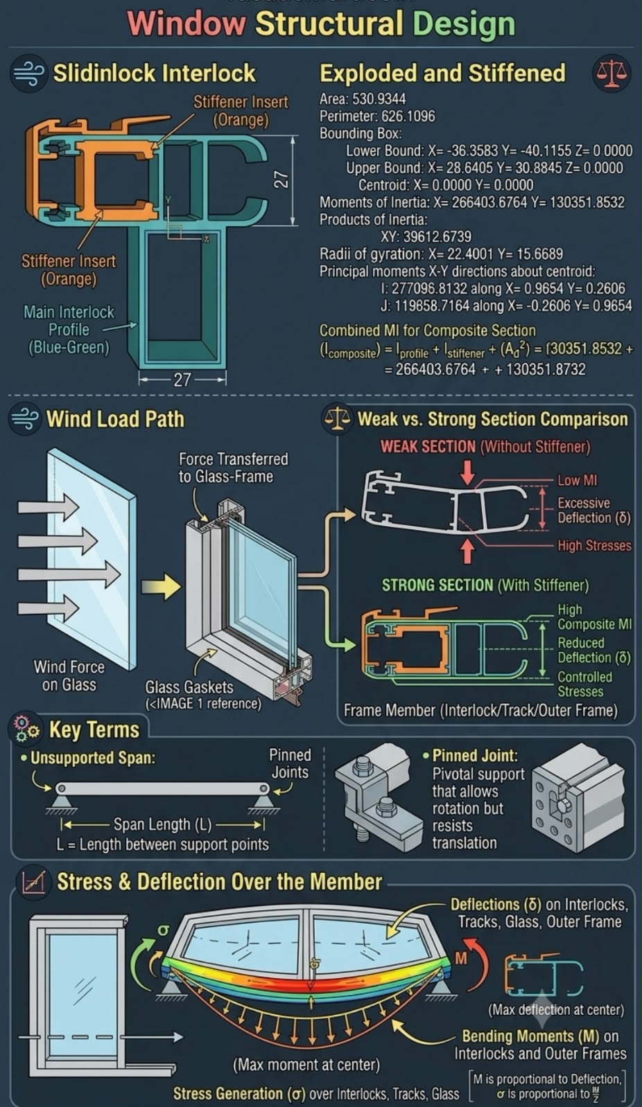Window Structrural Design
