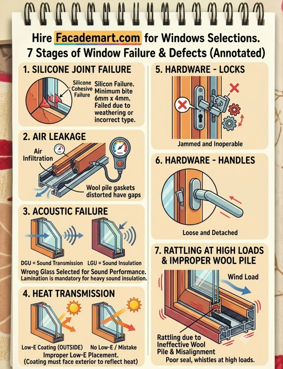 Window Failure