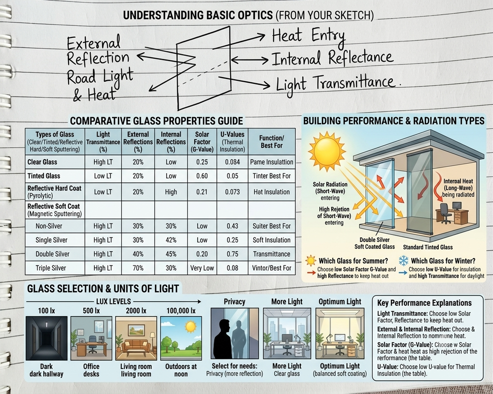 Understanding Basic Optics
