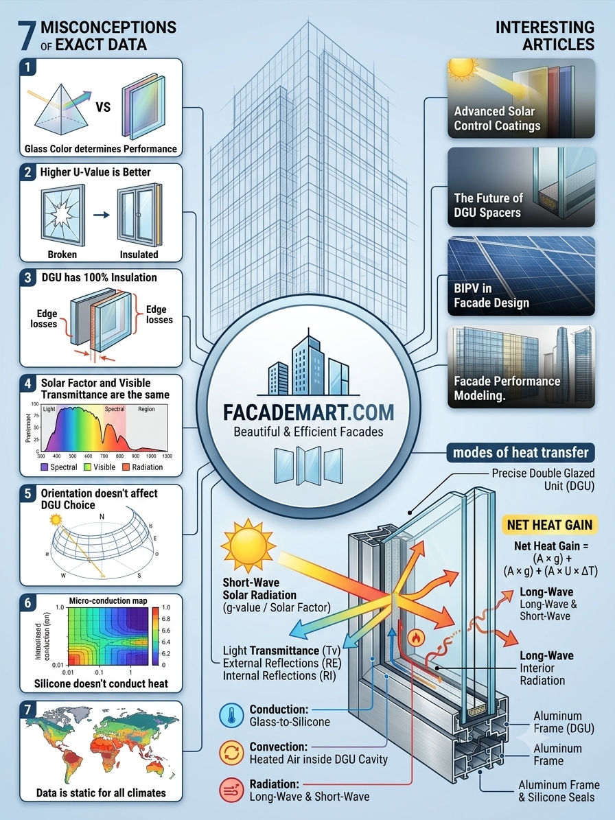 Misconceptions of exact data