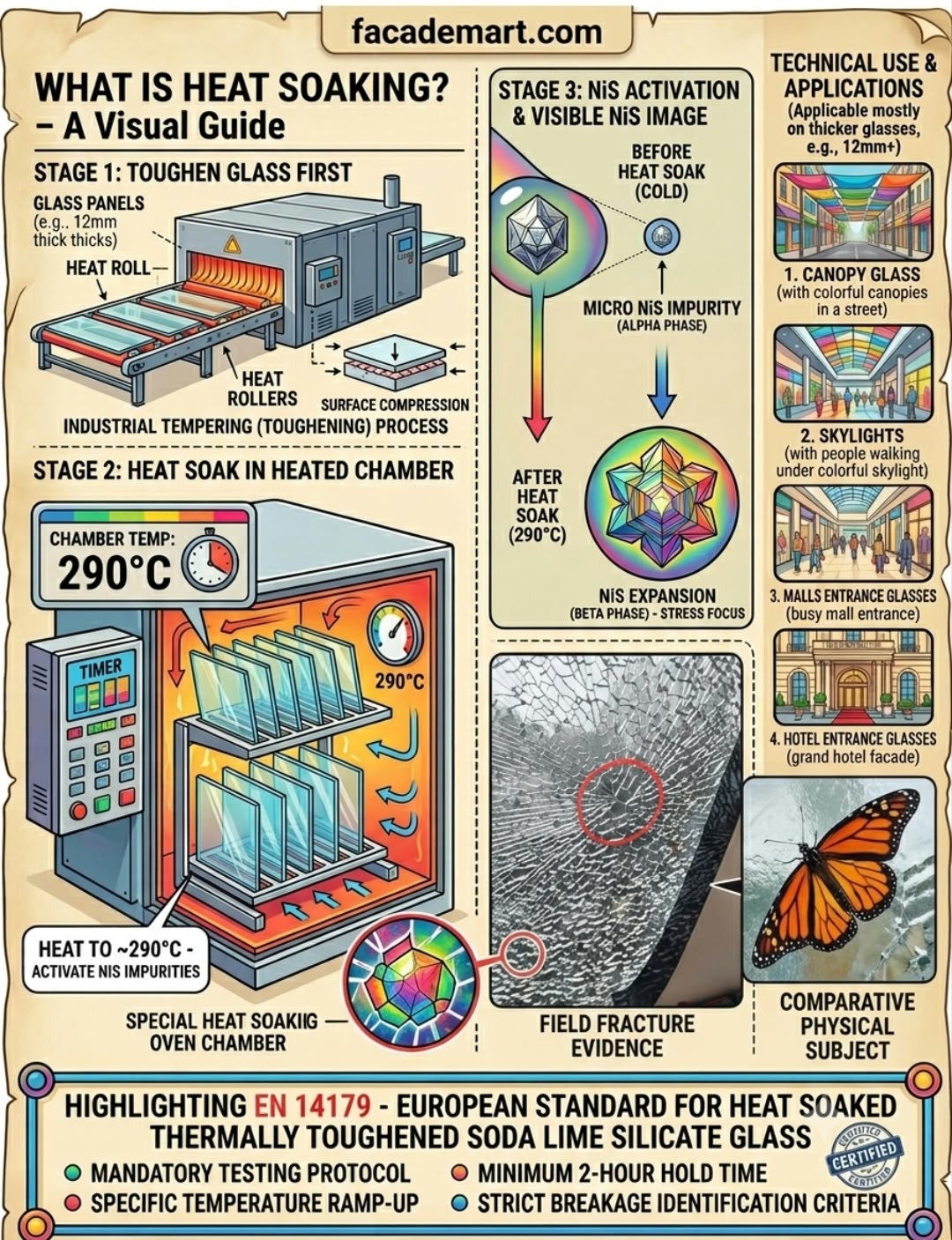 What is heat Soaking ?