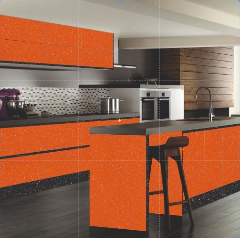 Reynobond india Alstone Wood Polymer Composite Sheet Hybrid , Size 8x4 ft , Thickness 25mm