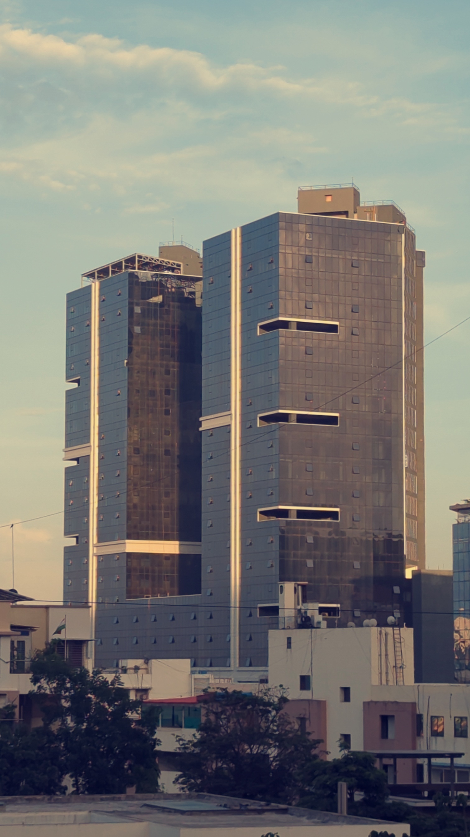 Saint Gobain  KT 130 Nano Zephyr I Saint gobain I DGU I Double Glazed Unit