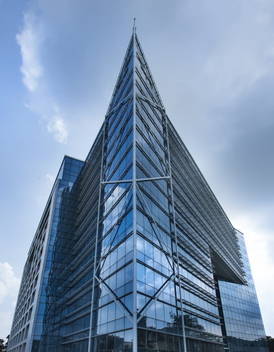 Saint Gobain  KT 730 Nano I Saint gobain I DGU I Double Glazed Unit