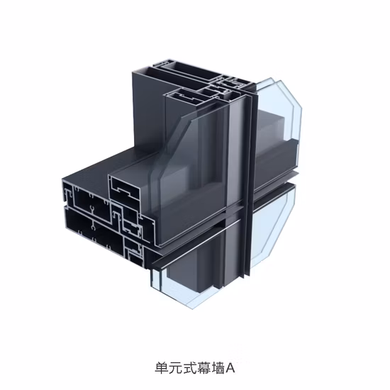 Custom UNITIZED 168 MM