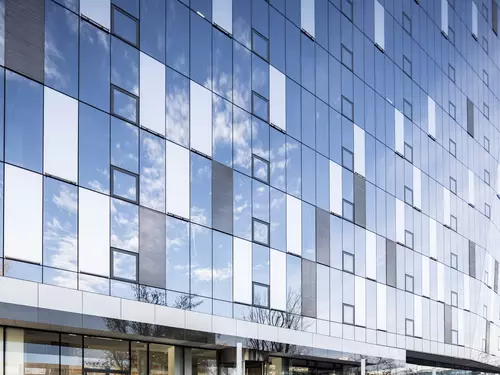 Saint Gobain  ST 120 Cool-Lite Sterling Silver I Saint gobain I DGU I Double Glazed Unit