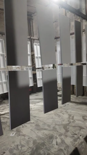 Power Coating Services ROYAL POWDER COAT. M k M K