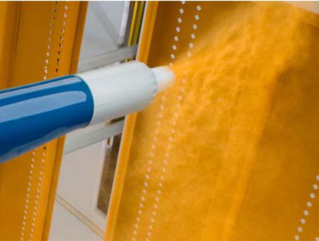 Power Coating Services AMECO COATINGS