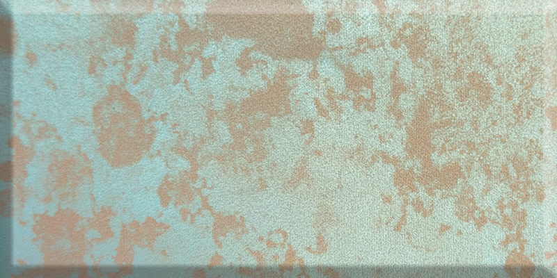 Turquoise Patina