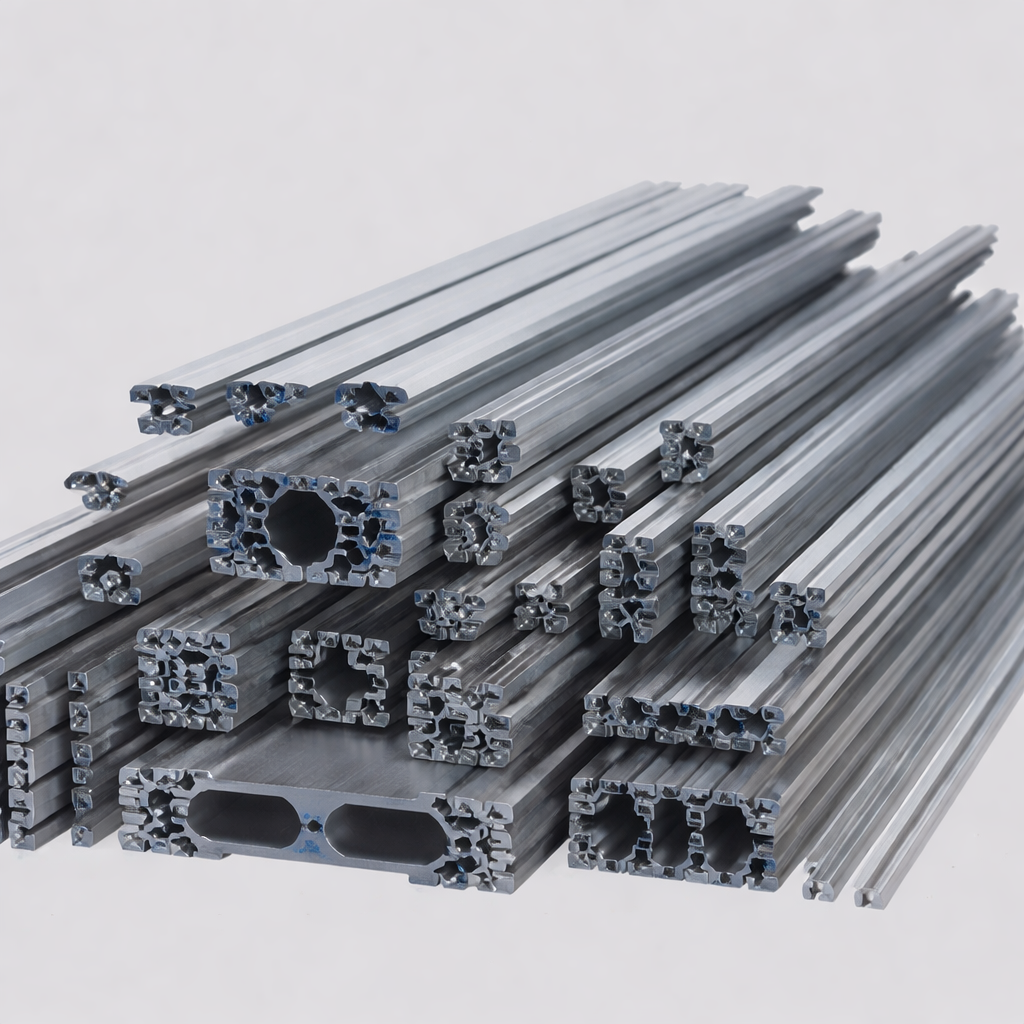 Jindal Aluminium Jindal I Aluminum Extrusion I Display section