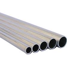 Padmawati Extrusion Pvt. Ltd. I Round tubes - Aluminum Extrusion by Padmawati Extrusion Pvt. Ltd | FacadeMart