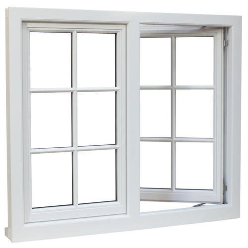 Banco Aluminium Limited I Casement Window I 45 mm Series - Aluminum Extrusion by Banco Aluminium Limited | FacadeMart