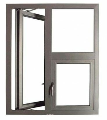 Banco Aluminium Limited I Casement Window I 52 mm Series - Aluminum Extrusion by Banco Aluminium Limited | FacadeMart