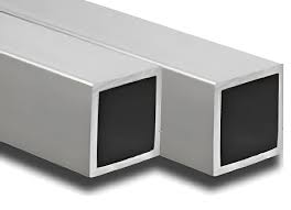 Alpro Extrusions Pvt. Ltd. I Hollow Section I Square Tube - Aluminum Extrusion by Alpro Extrusions Pvt. Ltd. | FacadeMart
