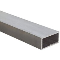 Snalco I Standard Aluminium Extrusion Profiles I Hollow Section I Rectangular Aluminium Tube