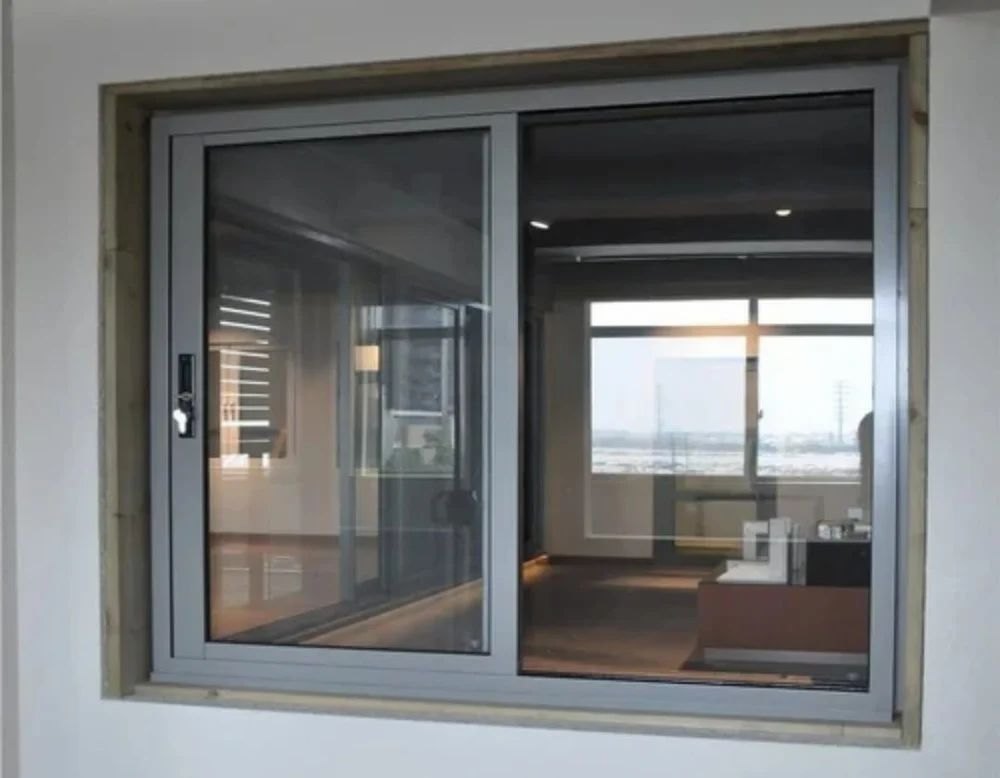 Hasten extrusions pvt. ltd I Sliding Window Euro Series I  35 mm Series