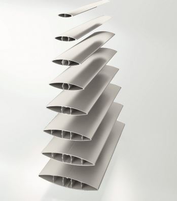 Hasten extrusions pvt. ltd I Hand Railing I Louver Section