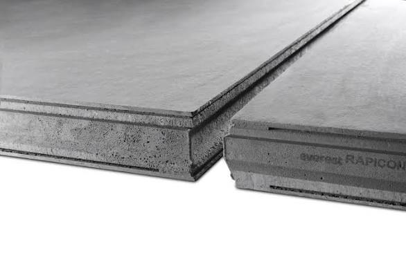 Decorative Fibre Cement Board