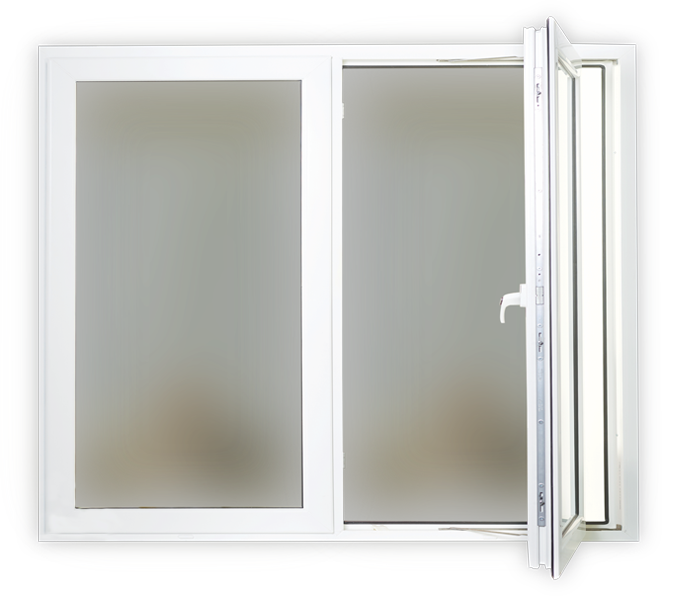  Prominance  I Inventa  Series I Casement uPVC Windows