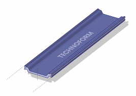 Technoform I Low Lambda PA 66 GF25 I 20 mm