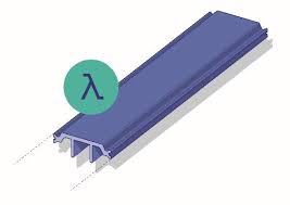 Technoform I Low Lambda PA 66 GF25 I 23 mm