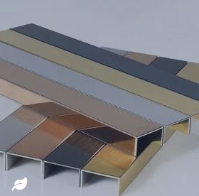 Infinity Steel India I Stainless Steel C Patti