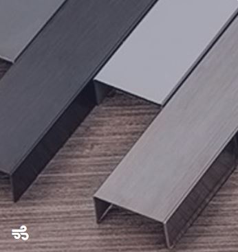 Infinity Steel India I Stainless Steel U Patti