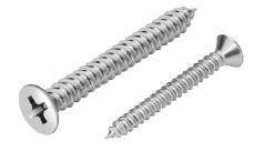 Moston Fasteners | CSK Philips Self Tapping Screw | DIN 7982