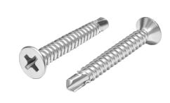 Moston Fasteners | CSK Philips Self Drilling Screw | DIN 7504 O