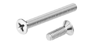 Moston Fasteners | CSK Philips Machine Screw | DIN 965