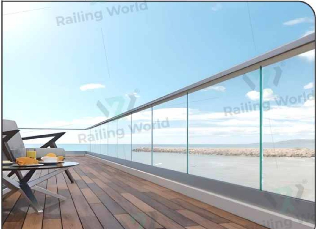 Railing World I Aluminum I RW–03